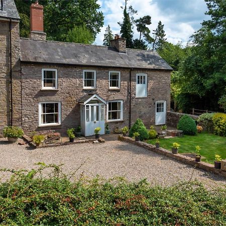 4 Bed In Hay-On-Wye Town Bn116 Villa Luaran gambar