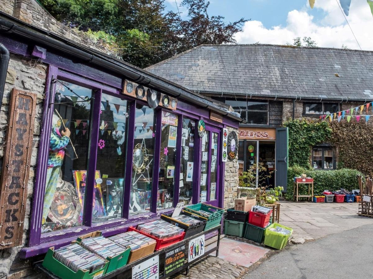 4 Bed In Hay-On-Wye Town Bn116 Villa Luaran gambar