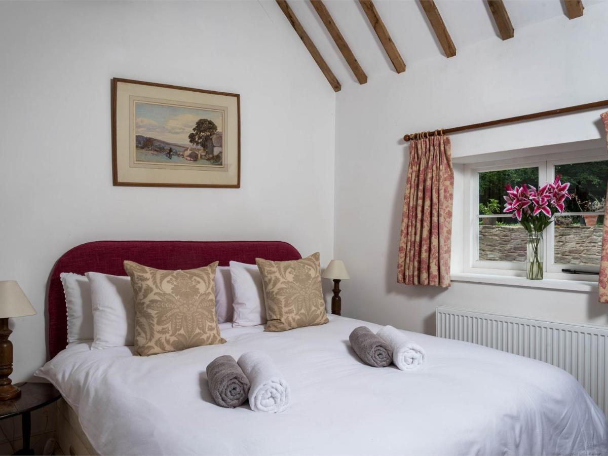 4 Bed In Hay-On-Wye Town Bn116 Villa Luaran gambar