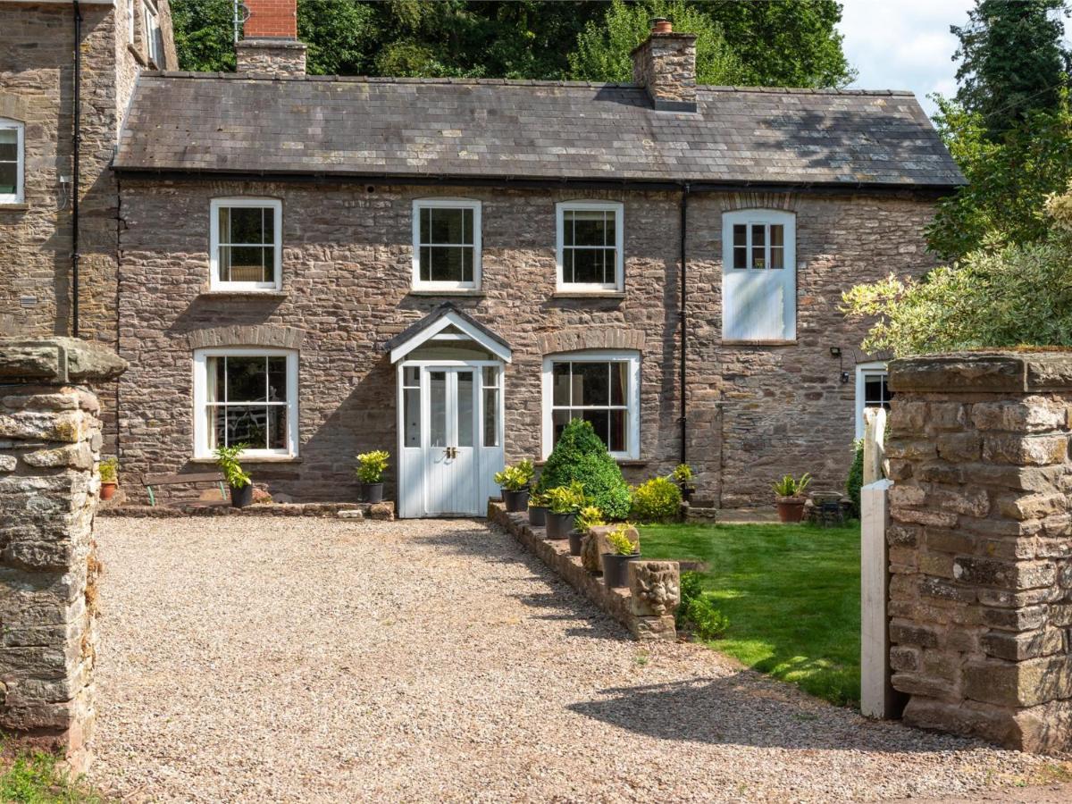 4 Bed In Hay-On-Wye Town Bn116 Villa Luaran gambar