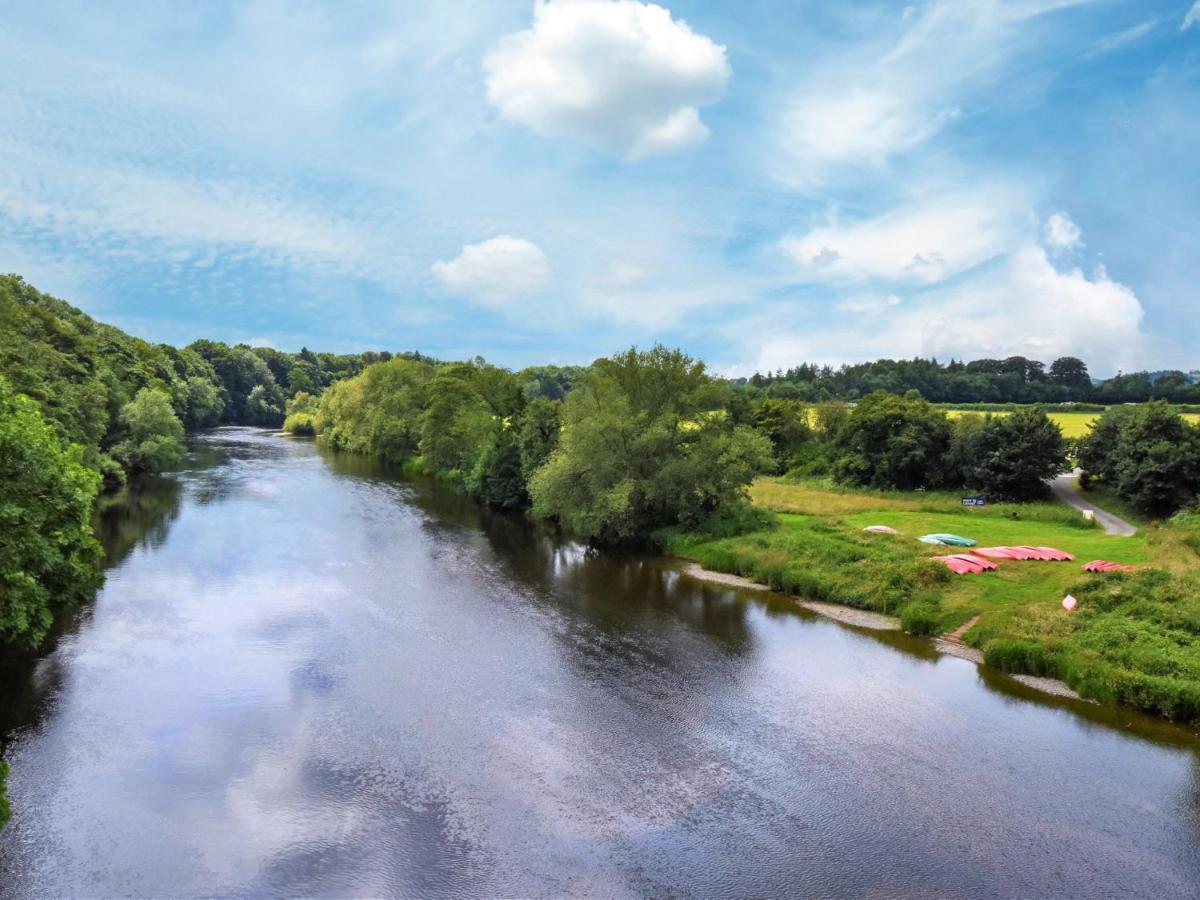 4 Bed In Hay-On-Wye Town Bn116 Villa Luaran gambar