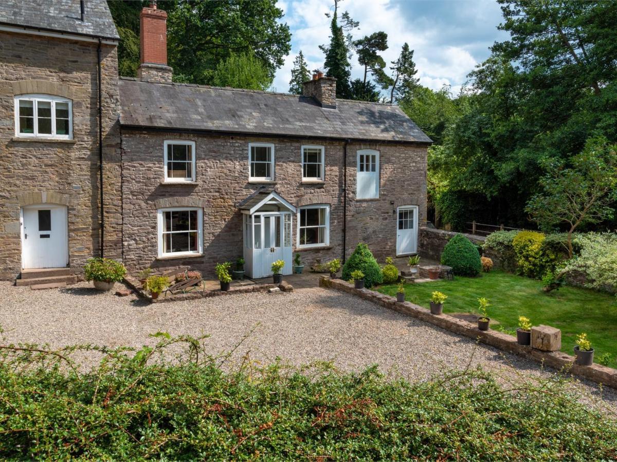4 Bed In Hay-On-Wye Town Bn116 Villa Luaran gambar