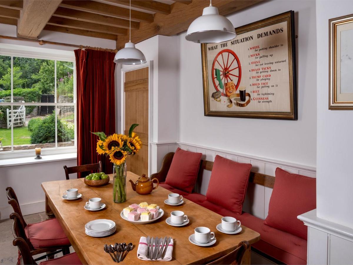 4 Bed In Hay-On-Wye Town Bn116 Villa Luaran gambar