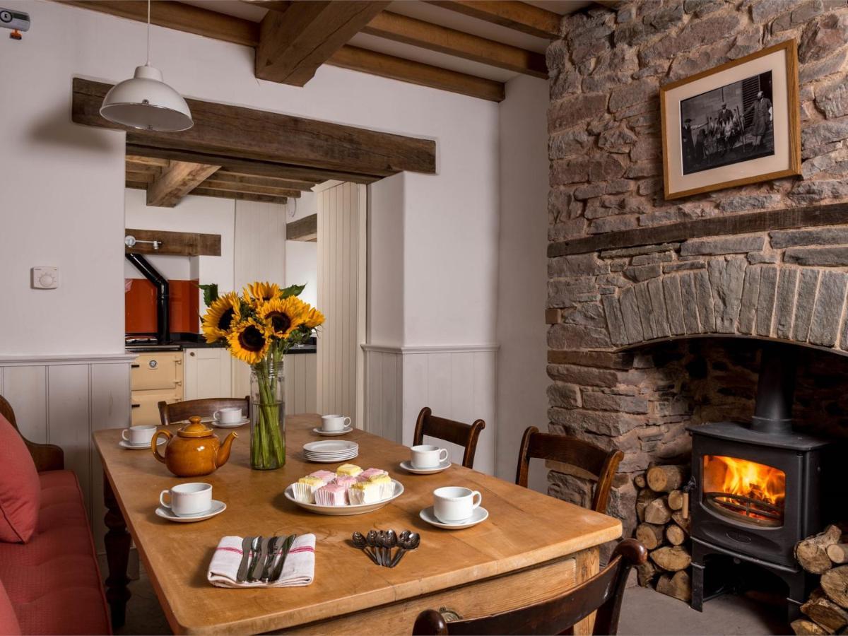4 Bed In Hay-On-Wye Town Bn116 Villa Luaran gambar