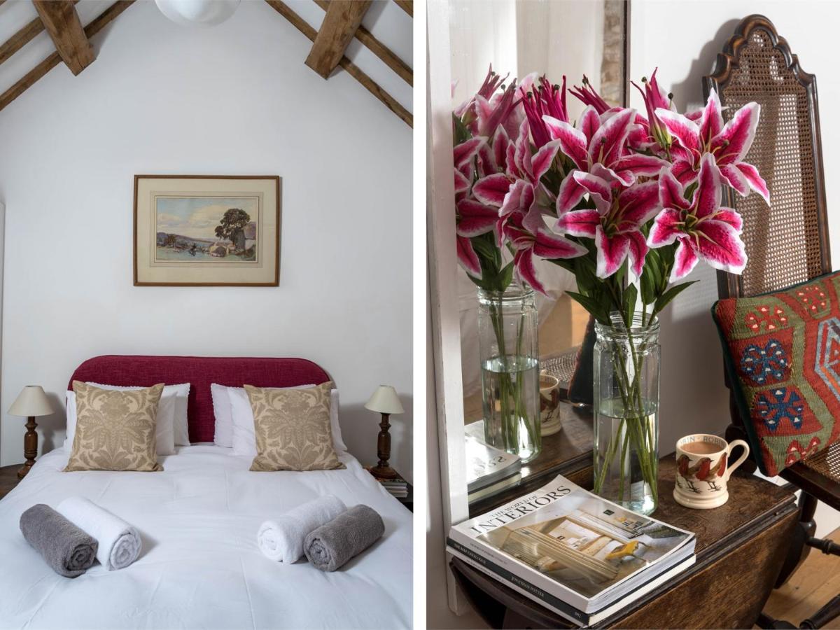 4 Bed In Hay-On-Wye Town Bn116 Villa Luaran gambar