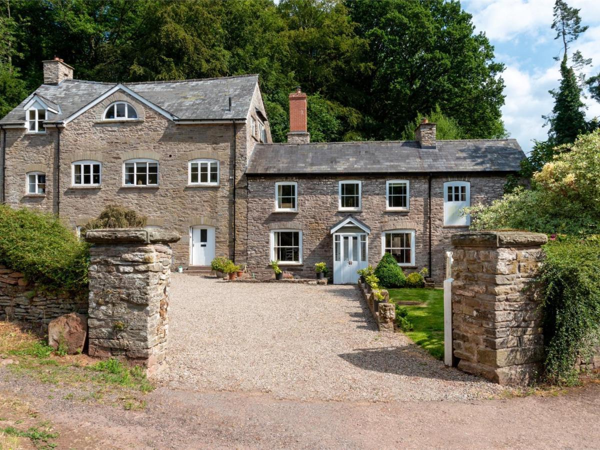 4 Bed In Hay-On-Wye Town Bn116 Villa Luaran gambar