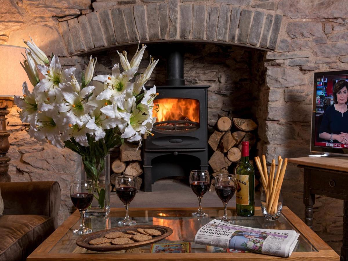 4 Bed In Hay-On-Wye Town Bn116 Villa Luaran gambar
